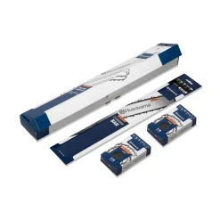 Laippa- ja ketjupaketti S35G X-Cut 18" .325" 1,5 mm 72 dl - Husqvarna Online