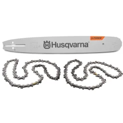 Husqvarna Laippa- ja ketjupaketti SP33G 15" .325" 1,3 mm 64 dl Discount