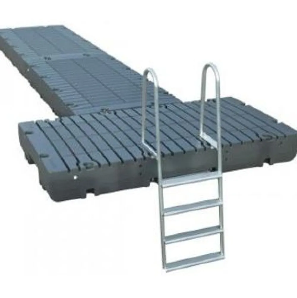 Laituri Toriseva, 1.2x4.8m + 2.4x1.2m - Jita Best
