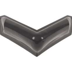 Arctic Marine Laiturisuoja 220x220x100mm kulma harmaa