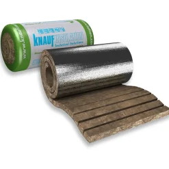 Knauf Insulation Lamellimatto Knauf Thermo-teK LM Air Alu 30 mm 9,6 m²