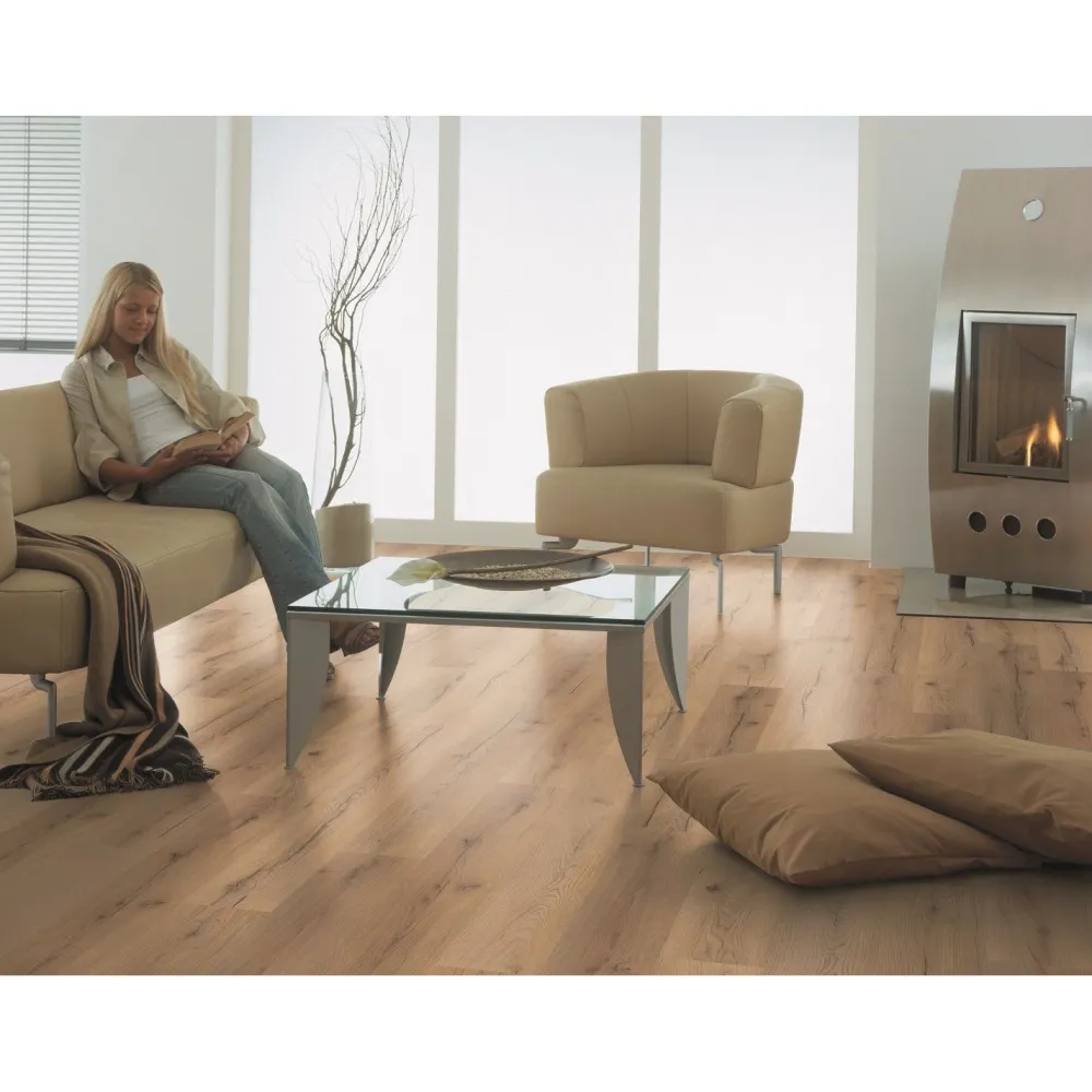 Laminaatti 32 PD7004 tammilankku beige - Lektar Indoor