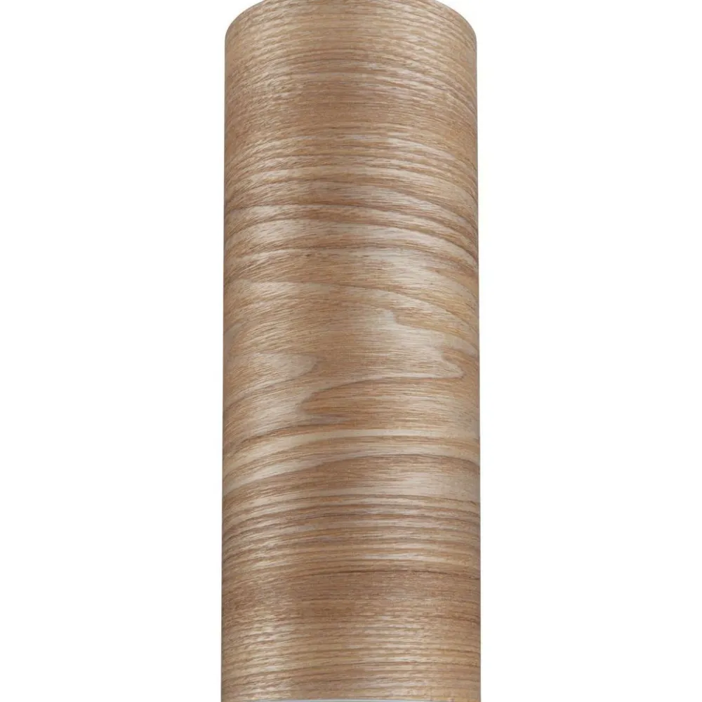 Lampunvarjostin URail 2Easy Vitus, 11cm, puu - Paulmann