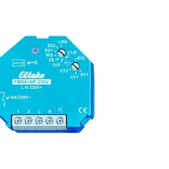 Langaton monitoimi impulssirele FMS61NP-230V 2 kanavaa - Eltako Hot