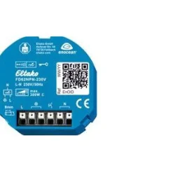 Langaton yleishimmennin FD62NPN-230V - Eltako New