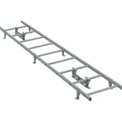 Ruukki Lapetikas SafeGrip, Classic, Nordic ja konesaumakatoille + UniSeam asennussarja, eri vaihtoehtoja