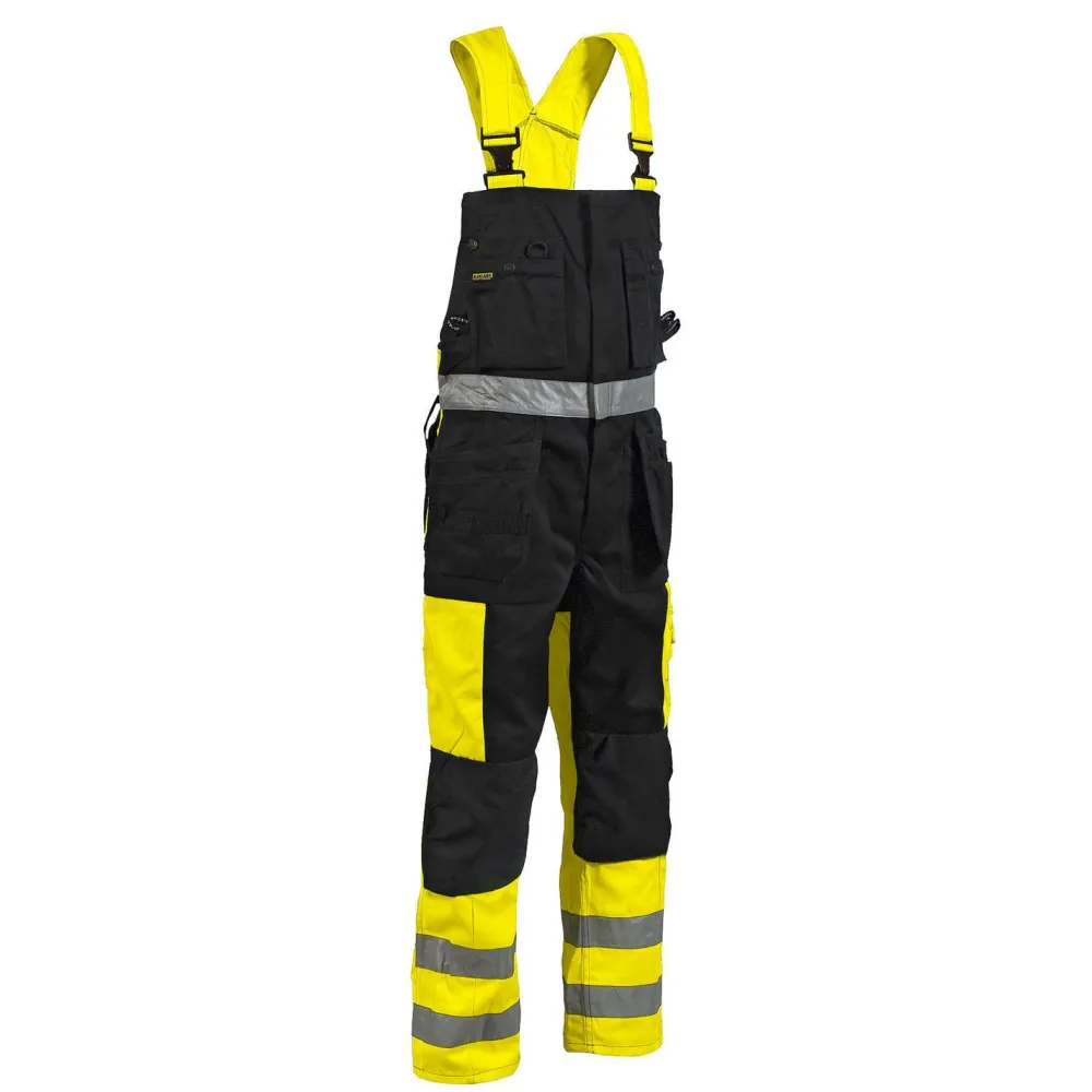 Blåkläder Lappuhaalari Highvis 2603 keltainen/musta Hot