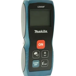 Makita Laseretäisyysmittalaite LD050P 50 m