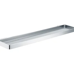 Bemeta Lasihylly Solo 500 mm kromi/lasi Hot
