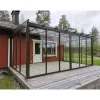 Lasiterassi 6x3 6000x3000 mm eri värejä - Maakunnan Lasi New