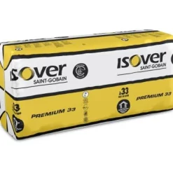 Lasivilla Premium 33 100x560x870mm 3.9m²/pkt - Isover