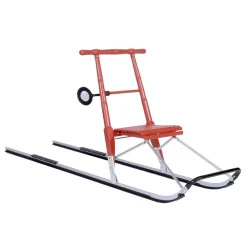 Esla Lasten potkukelkka T2 100-130 cm punainen Online