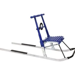 Lasten potkukelkka T1 Mini max. 120 cm sininen - Esla Outlet