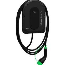 Latausasema Schneider Charge Pro, Type2, 22kW(3x32A), 7m kaapeli,RFID, wifi, 4G - Schneider Electric Online