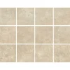 BIEN Lattialaatta Arcides Latte, himmeä, beige, 10x10cm
