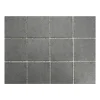 BIEN Lattialaatta Tundra Dot, matta, harmaa, 10x10cm New