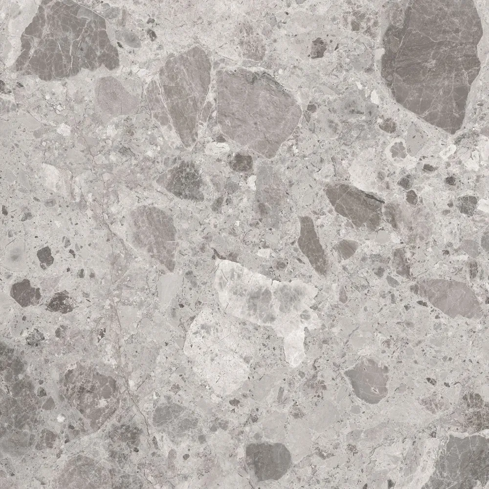Lattialaatta GoldenTile Ambra 60x60 cm harmaa - Golden Tile Hot