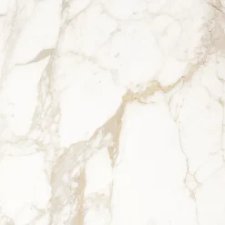 Lattialaatta GoldenTile Saint Laurent 60x60cm valkoinen - Golden Tile Online