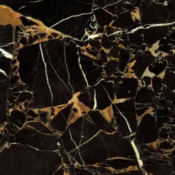 Golden Tile Lattialaatta GoldenTile Saint-Laurent 60x60 cm musta New