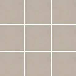 Pukkila Lattialaatta Natura Vaalea Beige himmeä sileä 96x96 mm lasikuituverkossa Outlet