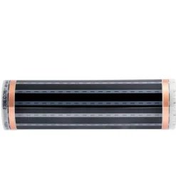 Ebeco Lattialämmityskelmu FOIL KIT 500 täydennyssarja 40 cm lämmitysleveys 22.5 m 10 m2 625 W