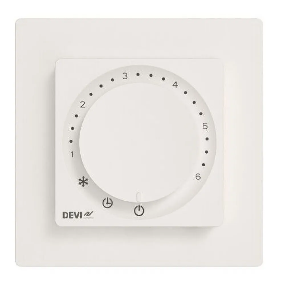Devi Lattiatermostaatti reg Basic Online