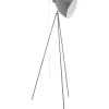 Lattiavalaisin Dundee 135.5cm E27 maks. 60W harmaa - Eglo Outlet
