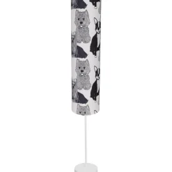 Heat Lattiavalaisin Vallila Collection Doggies Tube 130 cm Online