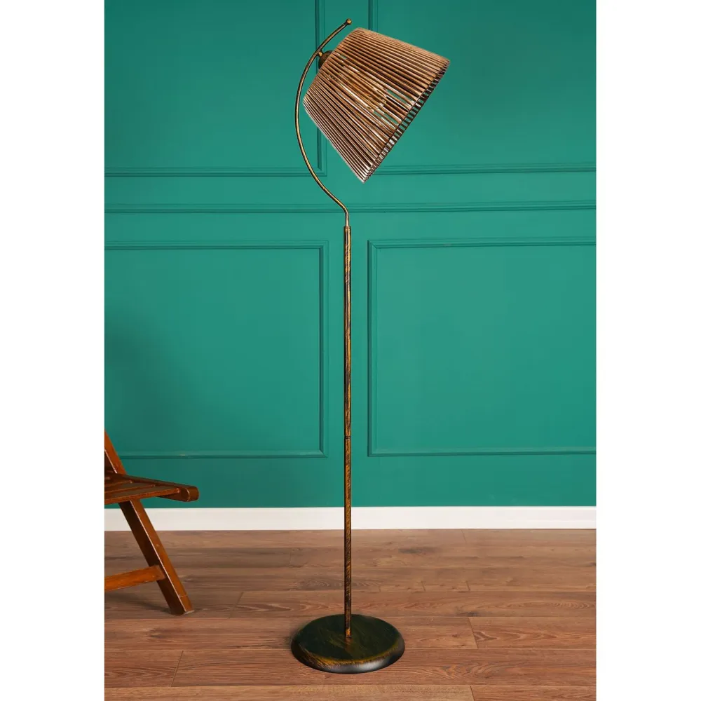 Linento Lighting Lattiavalaisin Cone, messinki Clearance