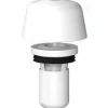 Prevex Lattiavesilukko DN 32-75