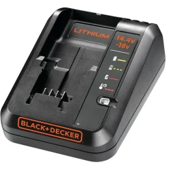 BLACK+DECKER Laturi BDC1A 1A Outlet