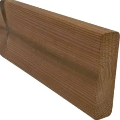 Laudelauta SHP, 26x92x2400mm, lämpökäsitelty mänty - Jokiwood Discount