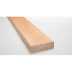 Laudelauta 28x90x3000 mm tervaleppä - Karava Sale