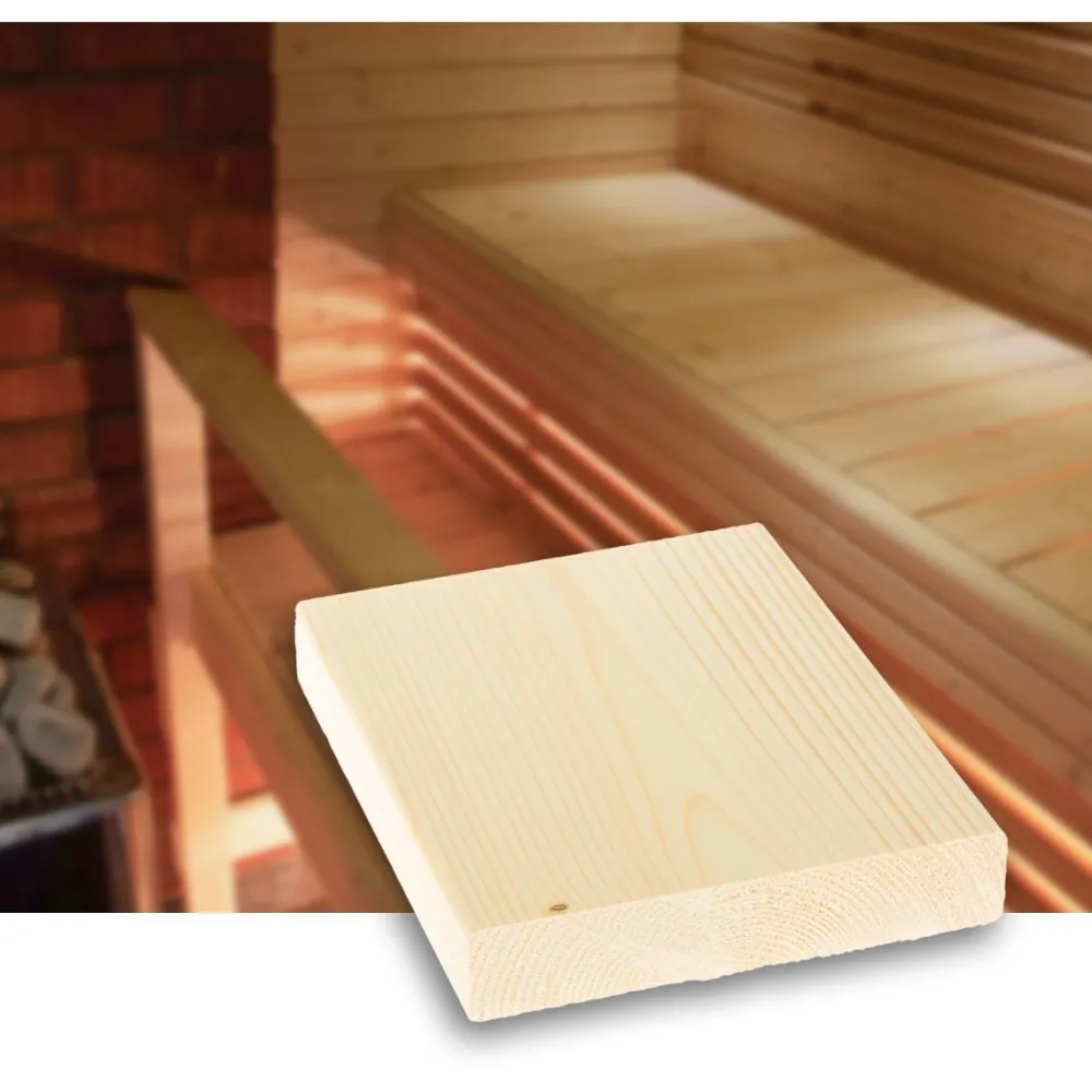 Lauta Laude Tuuli Sauna SHP, 28x145mm, TK, kuusi, puuvalmis Outlet