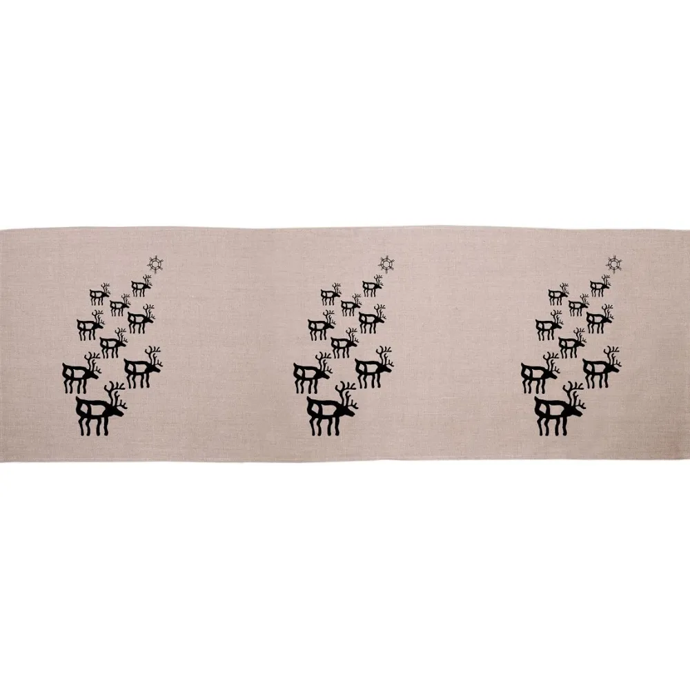 Laudeliina Porot Pellava 45x145 cm pellava - Pikkupuoti New