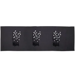 Pikkupuoti Laudeliina Suovilla Pellava 45x145 cm harmaa New