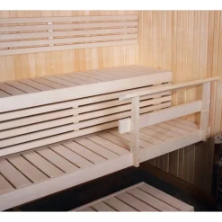 Harvia Laudepaketti Formula 22 2200 mm suoralaude haapa Hot