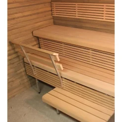 Laudepaketti kääntyvä Kikka pitkittäin 120-240 cm eri materiaaleja - Kosken Metalli Outlet