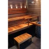 Prosauna Laudepaketti Basic 240 leveys max 2400 mm lämpöhaapa 53/41 New