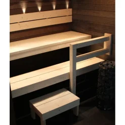 Prosauna Laudepaketti Mahti-laude 195 leveys max 1800 mm kuusi 61/42 Sale
