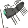 Wera L-avainsarja 967/9 TX 1 SB TX8–TX40 9 kpl Online