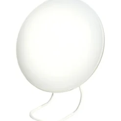 LED-kirkasvalolamppu Rondo Ø 250x320 mm valkoinen - Innolux Outlet