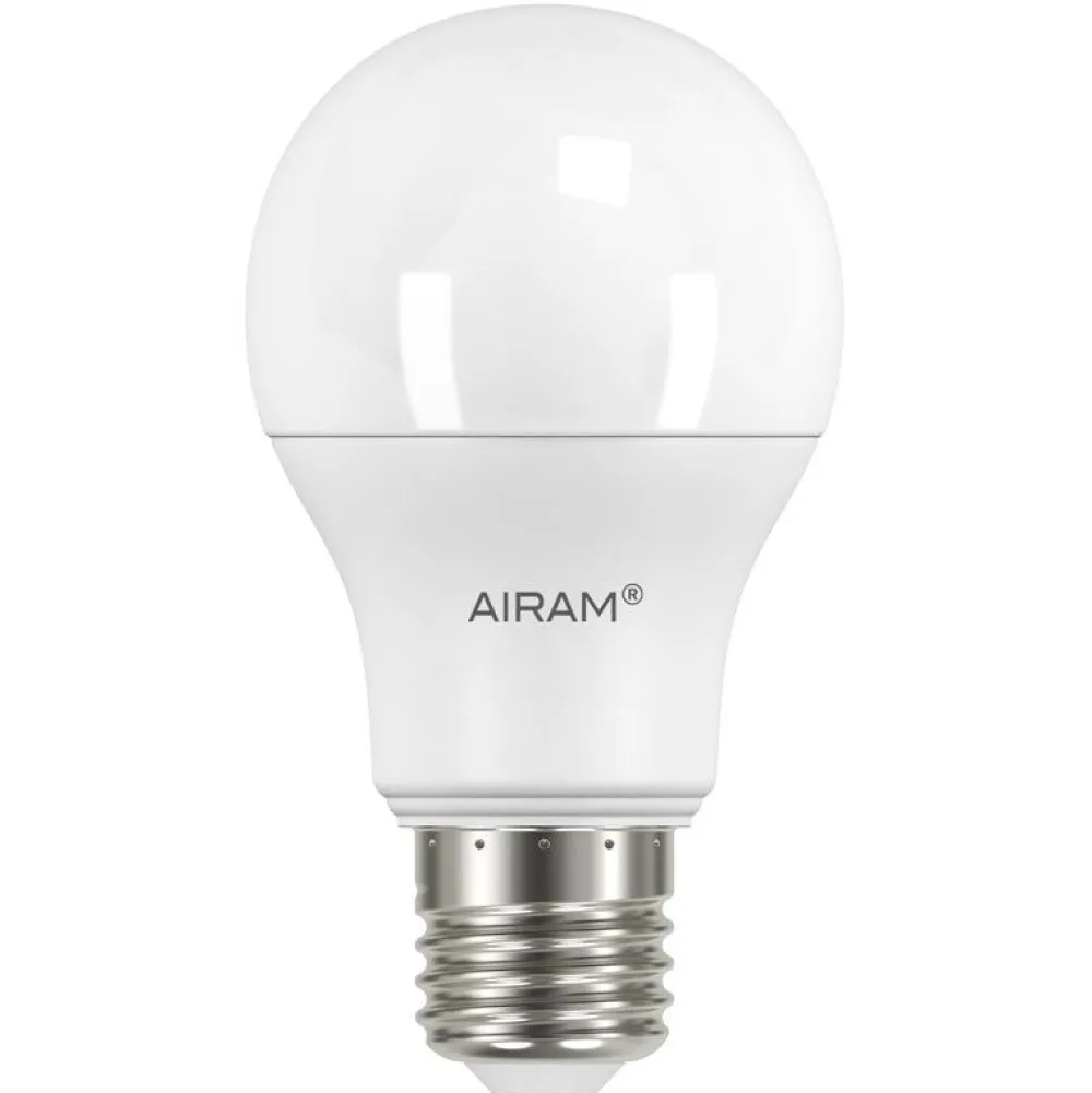 Airam LED-lamppu Pro A60 830, E27, 3000K, 1060lm New