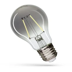 Spectrum LED-lamppu E27 A60 2.5W 230V 4000K Modernshine Best