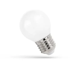 LED-lamppu E27 1W 230V 100 lm 4000K - Spectrum Hot