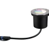 Paulmann LED-Maavalaisin Plug & Shine upotettava RGBW Sale
