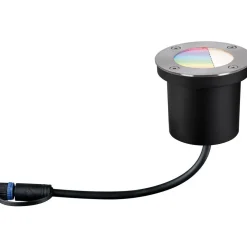 Paulmann LED-Maavalaisin Plug & Shine upotettava RGBW Sale