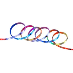LED-nauha SmartHome Led Strip Pixel, RGB, 24V, IP20, eri kokoja - Airam Online