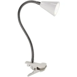 Noor LED-nipistinvalaisin Jenni flex valkoinen Discount