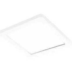 Limente LED-paneeli DSC 216x216mm IP20 18W valkoinen/musta Discount